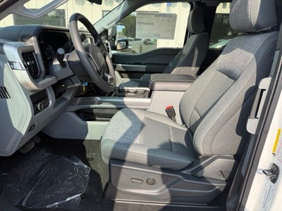 2026 Ford F-350SD XLT