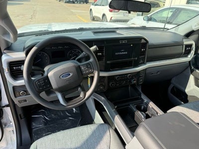 2026 Ford F-350SD XLT