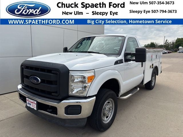 2012 Ford F-250SD XL