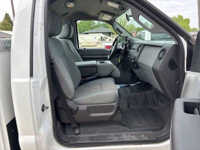 2012 Ford F-250SD XL