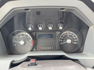 2012 Ford F-250SD XL