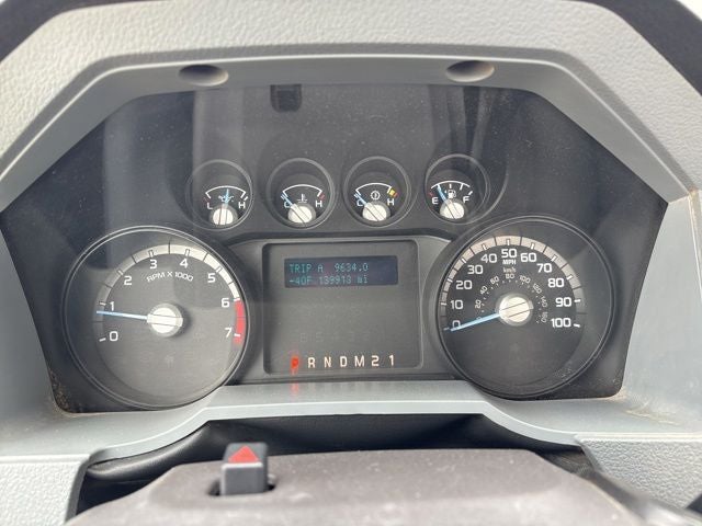 2012 Ford F-250SD XL