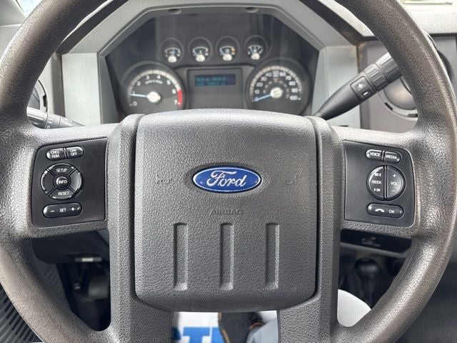 2012 Ford F-250SD XL