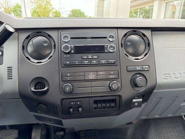 2012 Ford F-250SD XL