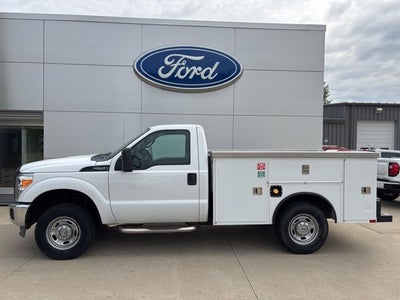 2012 Ford F-250SD XL