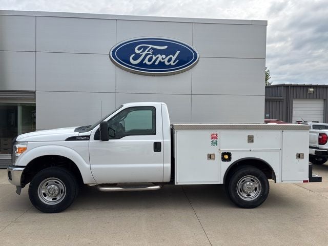 2012 Ford F-250SD XL