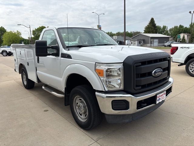 2012 Ford F-250SD XL