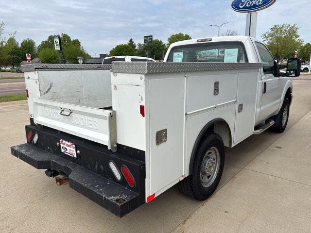 2012 Ford F-250SD XL