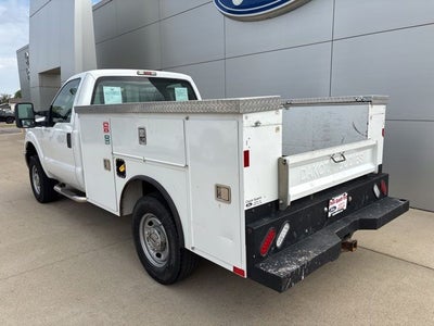 2012 Ford F-250SD XL