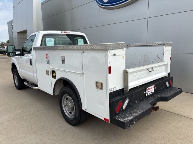 2012 Ford F-250SD XL