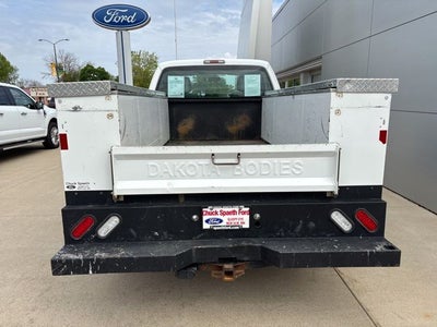 2012 Ford F-250SD XL