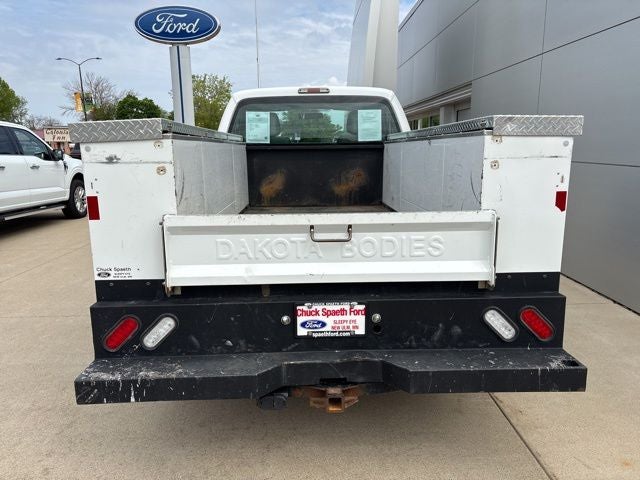 2012 Ford F-250SD XL