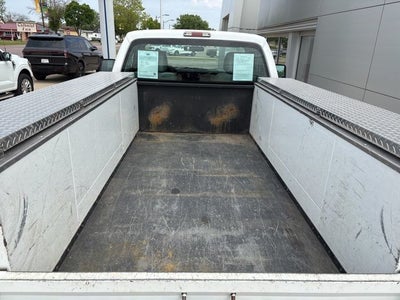 2012 Ford F-250SD XL