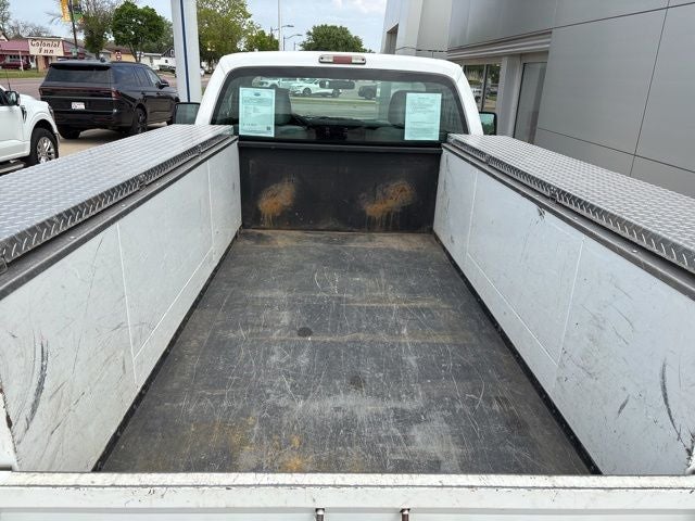 2012 Ford F-250SD XL