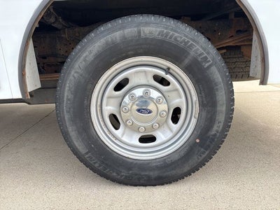 2012 Ford F-250SD XL