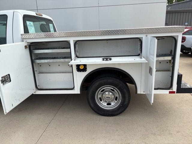 2012 Ford F-250SD XL