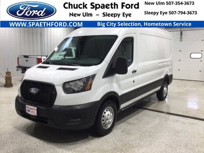 2026 Ford Transit-350 Base