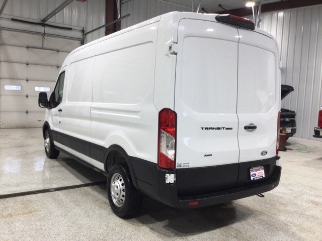 2026 Ford Transit-350 Base