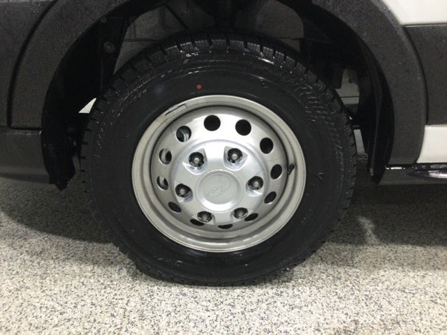 2026 Ford Transit-350 Base