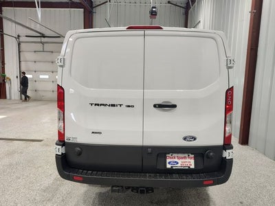 2026 Ford Transit-350 Base