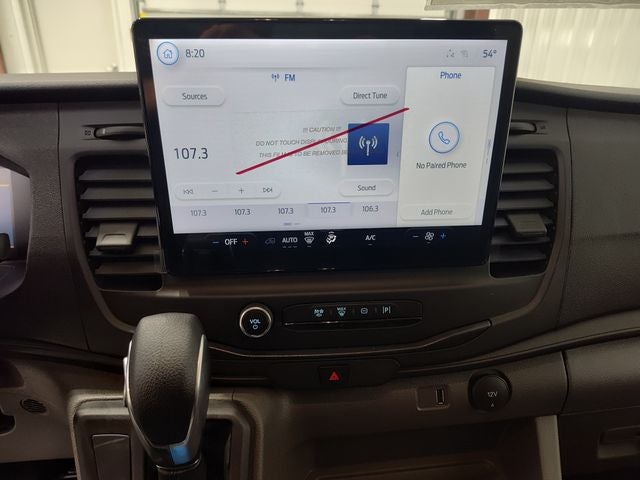 2026 Ford Transit-350 Base