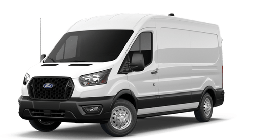 2027 Ford Transit-350 Base