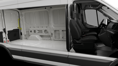 2027 Ford Transit-350 Base
