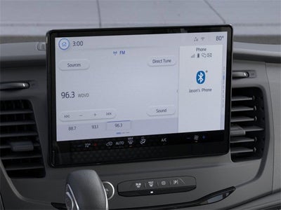 2026 Ford Transit-350 Base