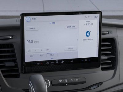 2026 Ford Transit-350 Base