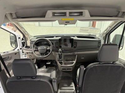 2026 Ford Transit-350 Base