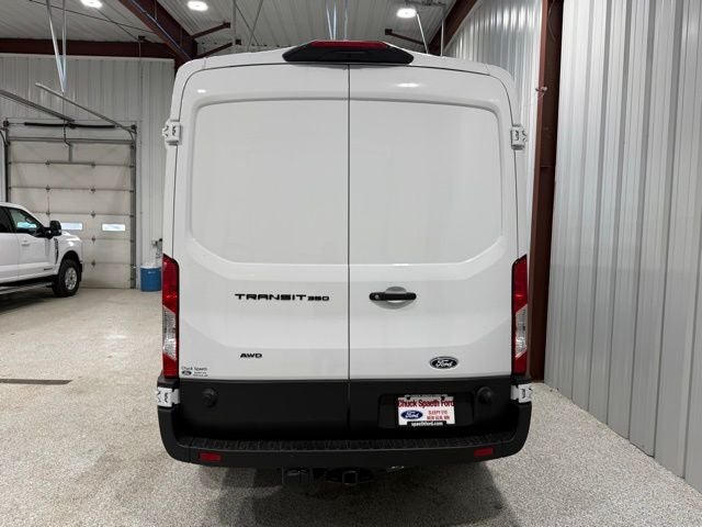 2026 Ford Transit-350 Base