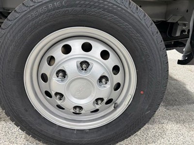 2026 Ford Transit-350 Base