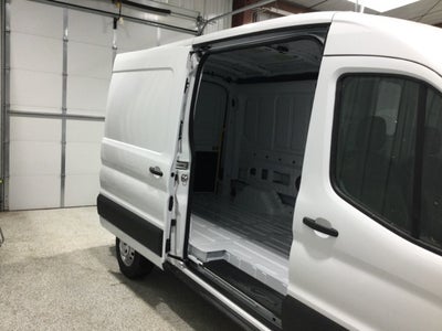 2026 Ford Transit-350 Base