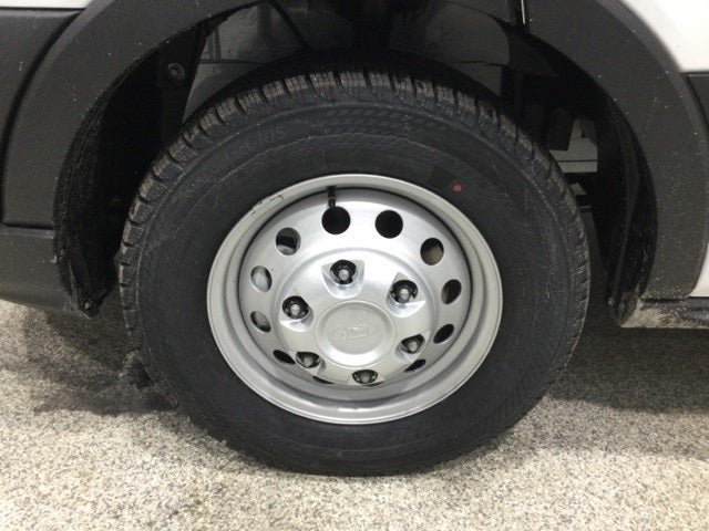 2026 Ford Transit-350 Base