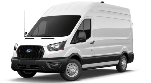 2027 Ford Transit-350 Base