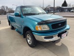1997 Ford F-150 XLT