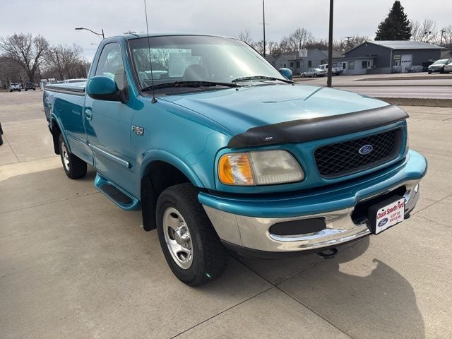 1997 Ford F-150 XLT