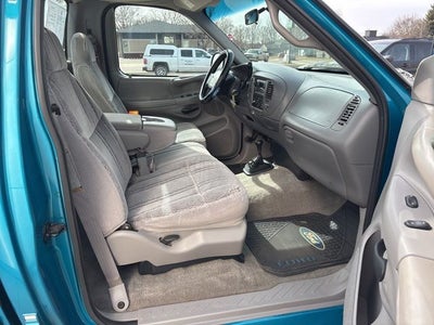 1997 Ford F-150 XLT