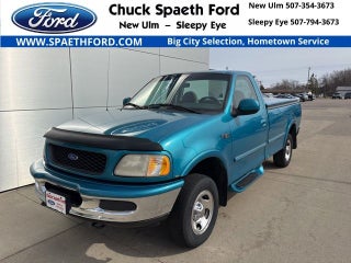 1997 Ford F-150 XLT