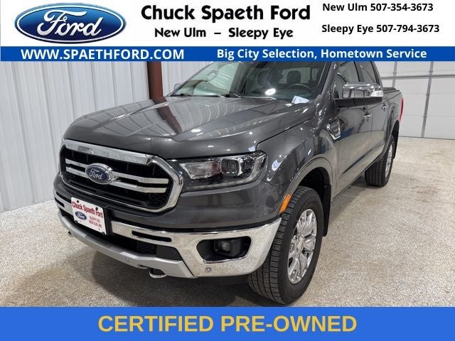 2019 Ford Ranger Lariat