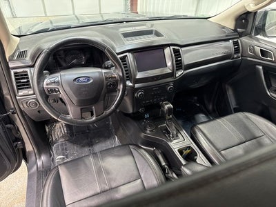 2019 Ford Ranger Lariat