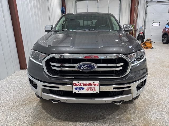 Used 2019 Ford Ranger Lariat with VIN 1FTER4FH0KLB15795 for sale in Sleepy Eye, Minnesota