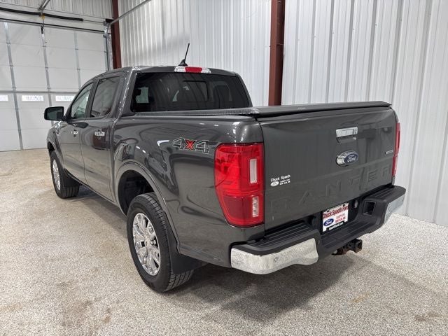 2019 Ford Ranger Lariat
