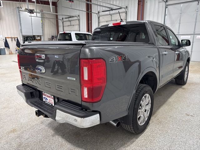 2019 Ford Ranger Lariat