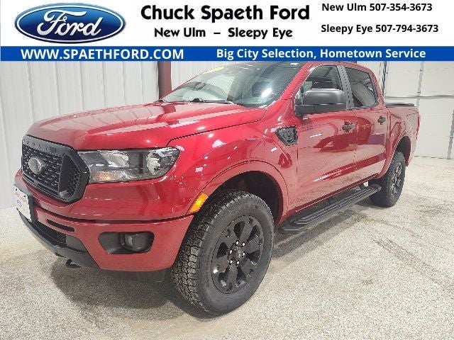 2021 Ford Ranger XLT