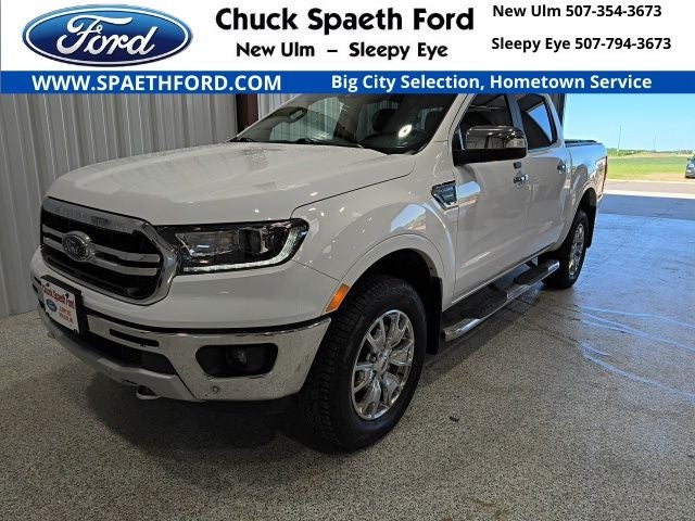2019 Ford Ranger Lariat