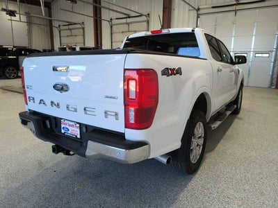 2019 Ford Ranger Lariat