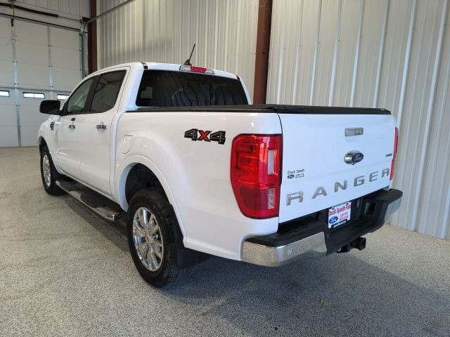 2019 Ford Ranger Lariat