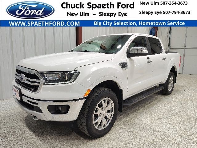 2019 Ford Ranger Lariat 4x4 SuperCrew 5' Box's photo