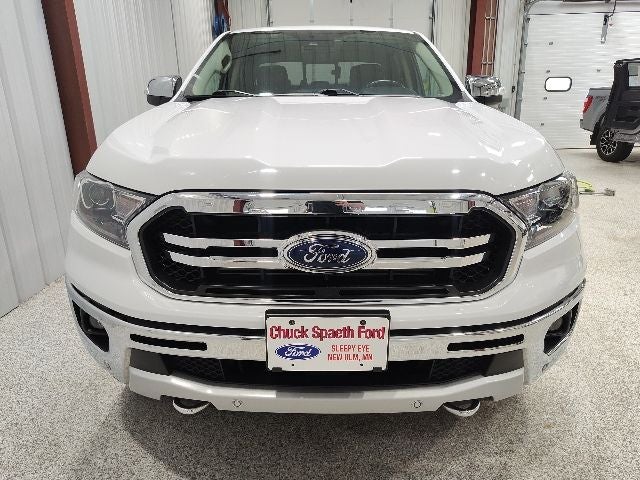 Used 2019 Ford Ranger Lariat with VIN 1FTER4FH9KLB15794 for sale in Sleepy Eye, Minnesota